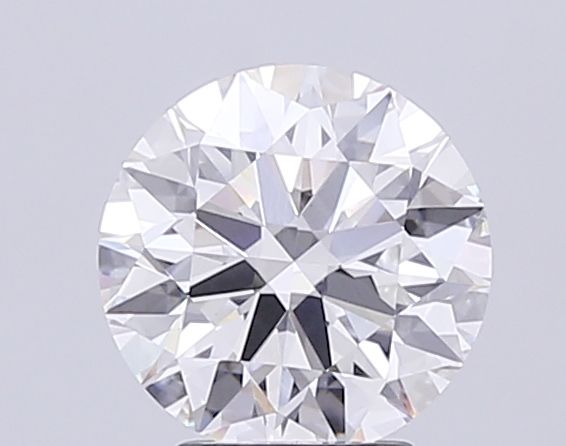 3.58 ct. round Lab Grown Diamond front image