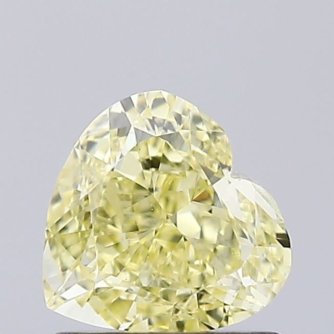 1.00 ct. heart Lab Grown Diamond front image