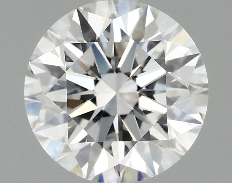 1.59 ct. round Lab Grown Diamond front image
