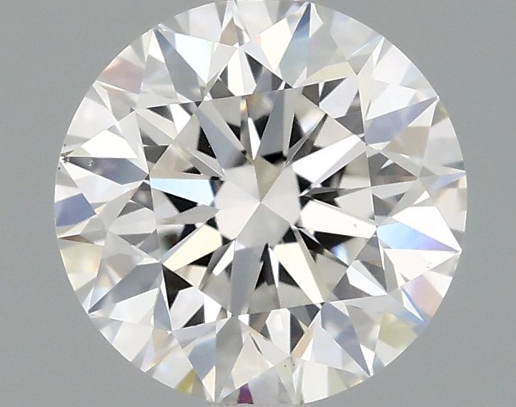 1.50 ct. round Lab Grown Diamond front image