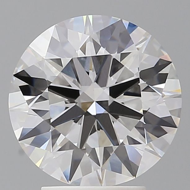 3.51 ct. round Lab Grown Diamond front image