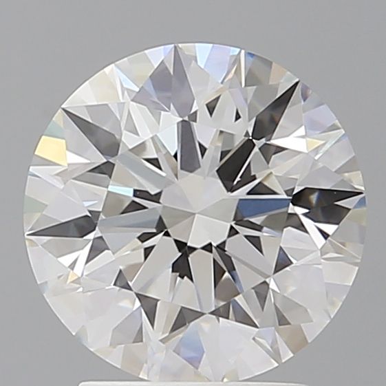 2.58 ct. round Lab Grown Diamond front image
