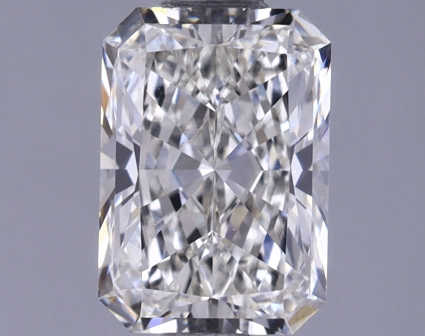 1.20 ct. radiant Lab Grown Diamond front image