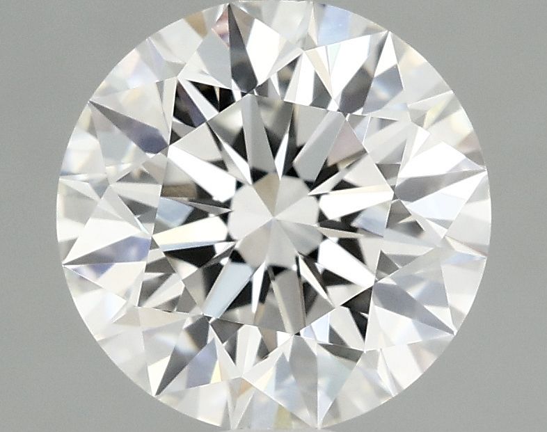 2.09 ct. round Lab Grown Diamond front image