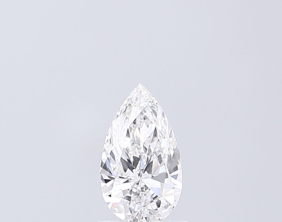 0.66 ct. pear Lab Grown Diamond front image