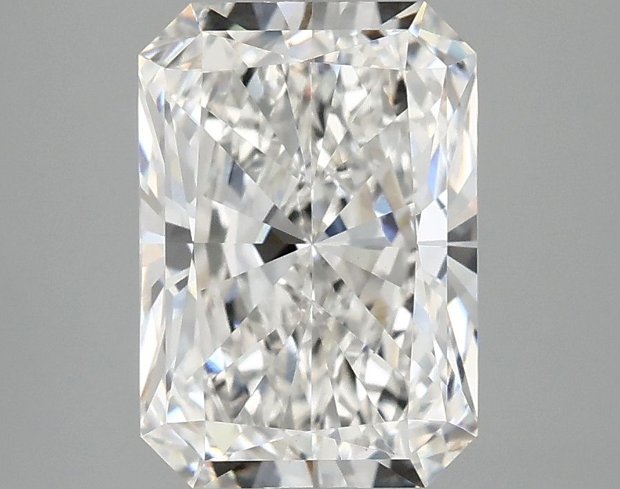 3.09 ct. radiant Lab Grown Diamond front image