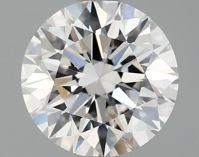 1.00 ct. round Lab Grown Diamond front image