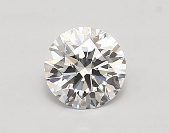 0.63 ct. round Lab Grown Diamond front image