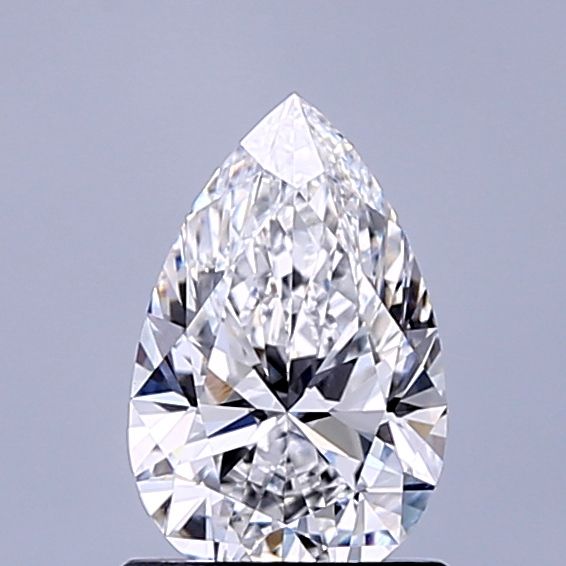 1.03 ct. pear Lab Grown Diamond front image