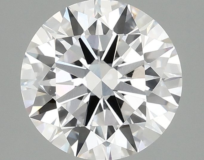 1.98 ct. round Lab Grown Diamond front image