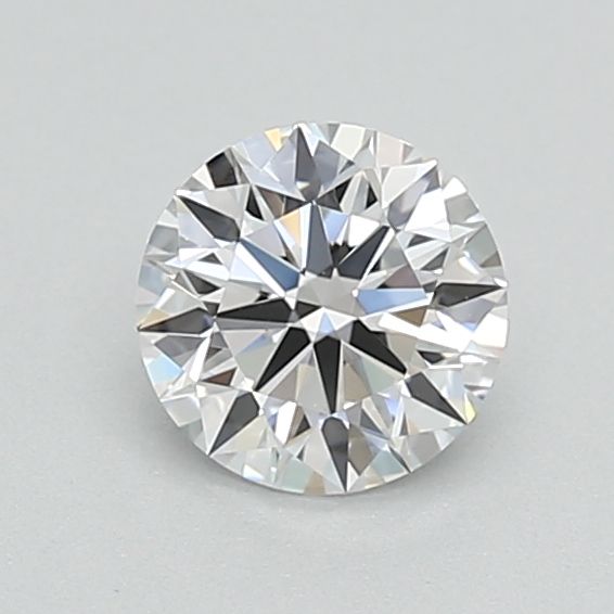0.51 ct. round Lab Grown Diamond front image