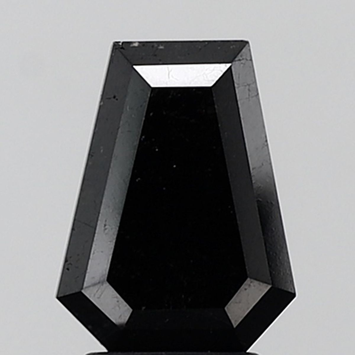 2.58 Carat Calf Diamond Black VVS2