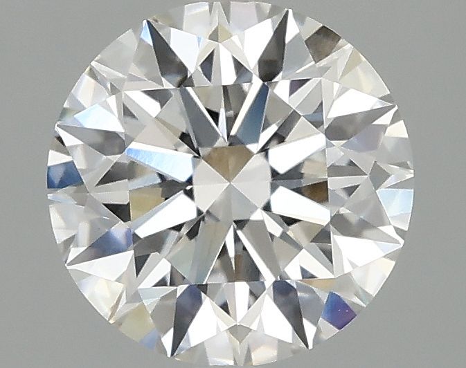 1.95 ct. round Lab Grown Diamond front image