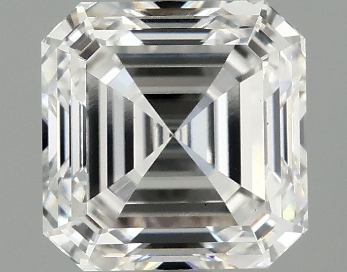 2.06 ct. asscher Lab Grown Diamond front image