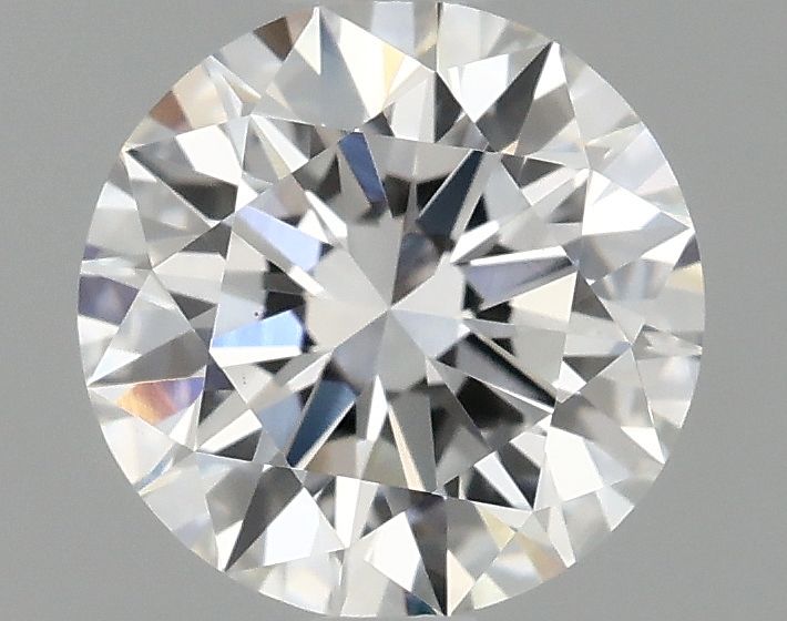 0.98 ct. round Lab Grown Diamond front image