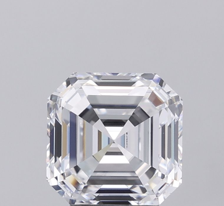 3.01 ct. asscher Lab Grown Diamond front image