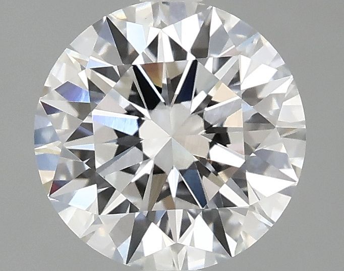 1.92 ct. round Lab Grown Diamond front image