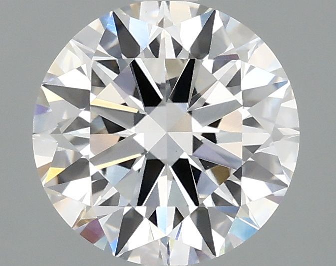1.50 ct. round Lab Grown Diamond front image