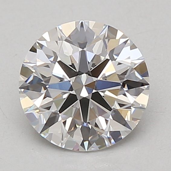 1.56 ct. round Lab Grown Diamond front image