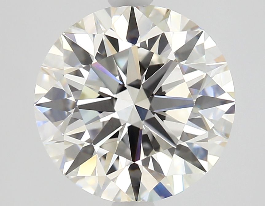 2.30 ct Round diamond