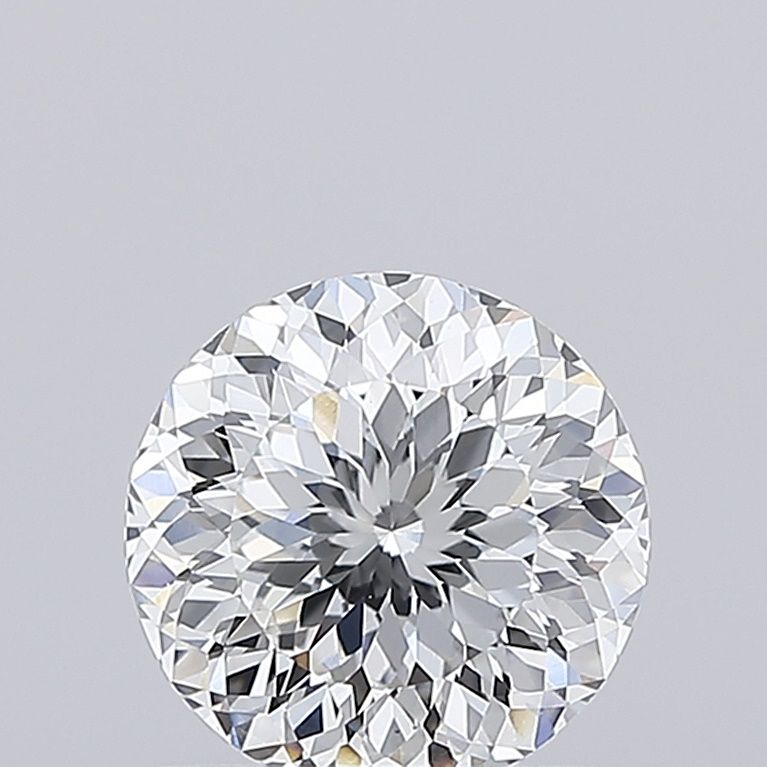 1.02 ct. round Lab Grown Diamond front image