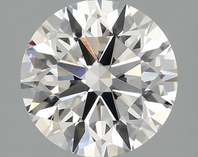 1.92 ct. round Lab Grown Diamond front image