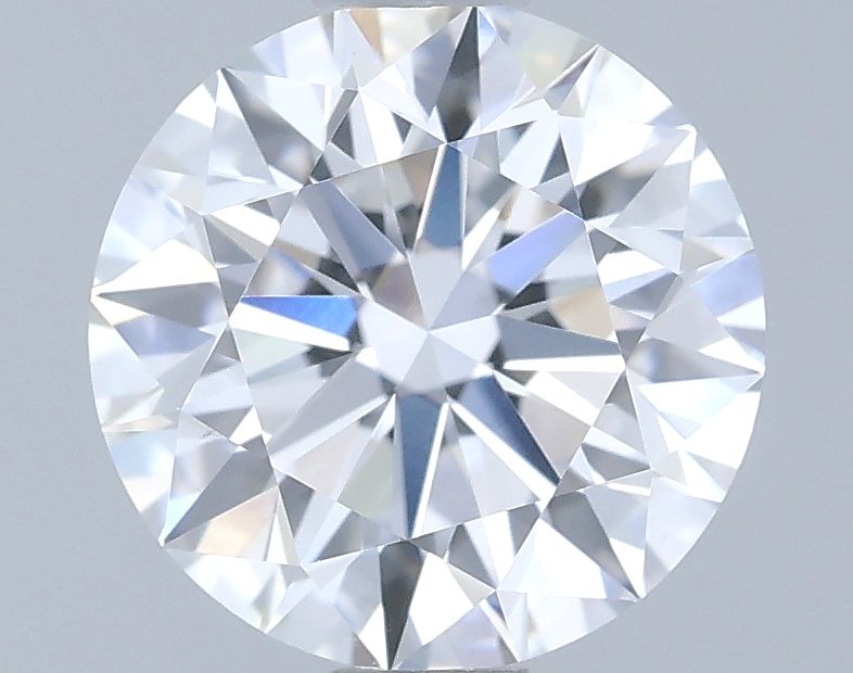 1.03 ct. round Lab Grown Diamond front image
