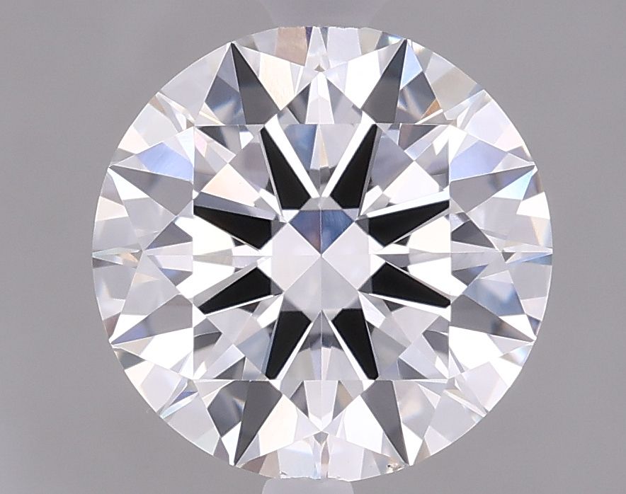 1.57 ct. round Lab Grown Diamond front image