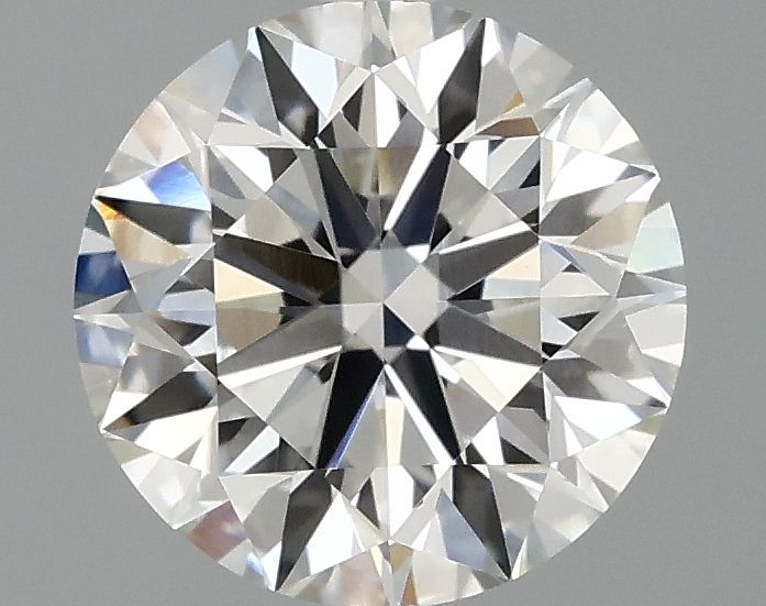 1.99 ct. round Lab Grown Diamond front image