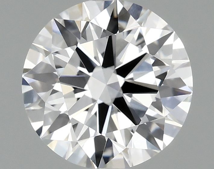 1.02 ct. round Lab Grown Diamond front image