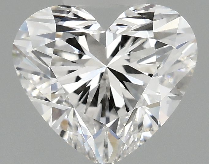 1.03 ct. heart Lab Grown Diamond front image