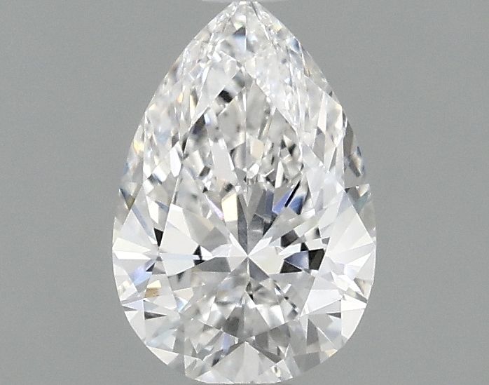 0.97 ct. pear Lab Grown Diamond front image