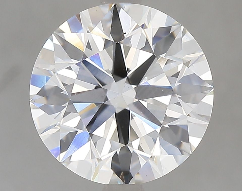 3.53 ct. round Lab Grown Diamond front image