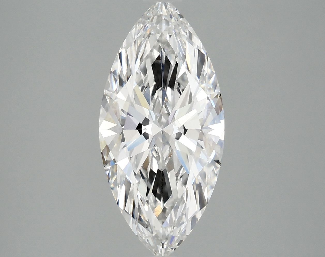 2.39 ct. marquise Lab Grown Diamond front image