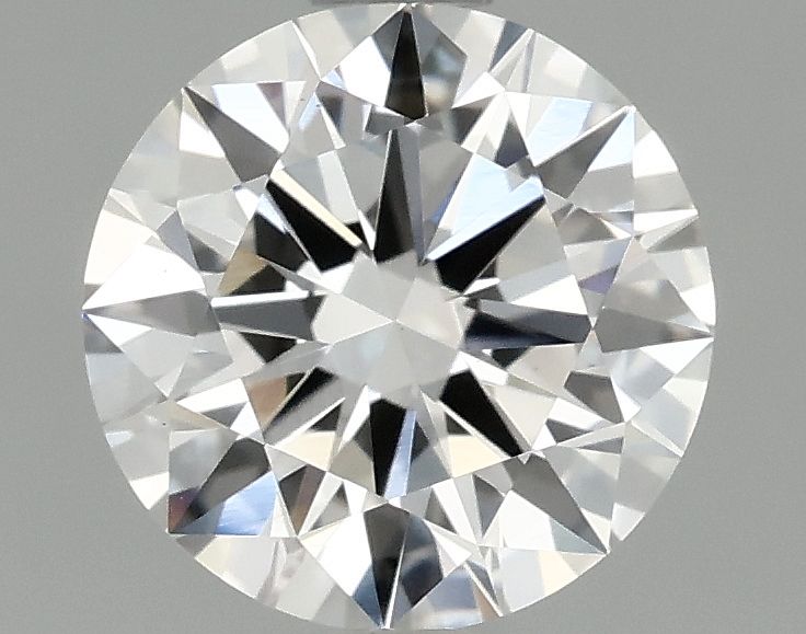 1.04 ct. round Lab Grown Diamond front image