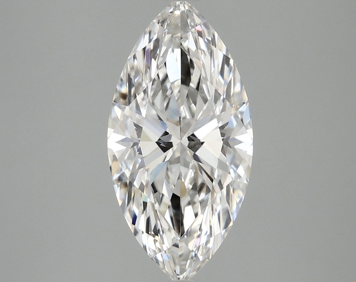 2.50 ct. marquise Lab Grown Diamond front image
