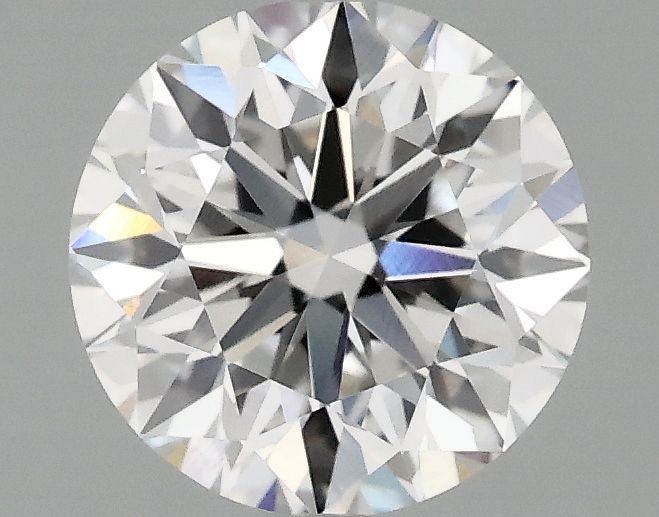 1.48 ct. round Lab Grown Diamond front image
