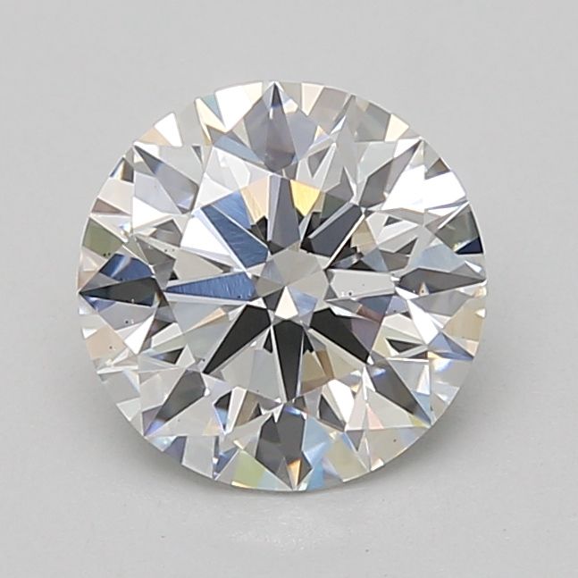 1.89 ct. round Lab Grown Diamond front image