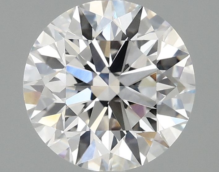2.09 ct. round Lab Grown Diamond front image