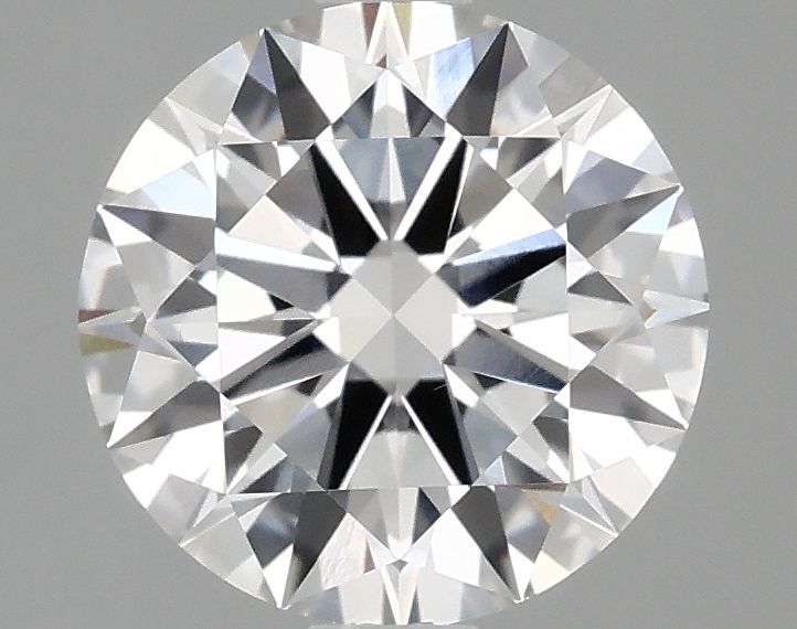 1.41 ct. round Lab Grown Diamond front image