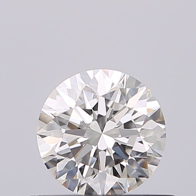 0.5 Carat Round Diamond F VVS1