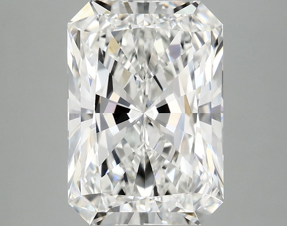 4.08 ct. radiant Lab Grown Diamond front image
