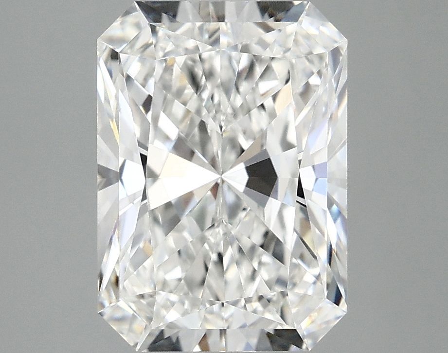 3.10 ct. radiant Lab Grown Diamond front image