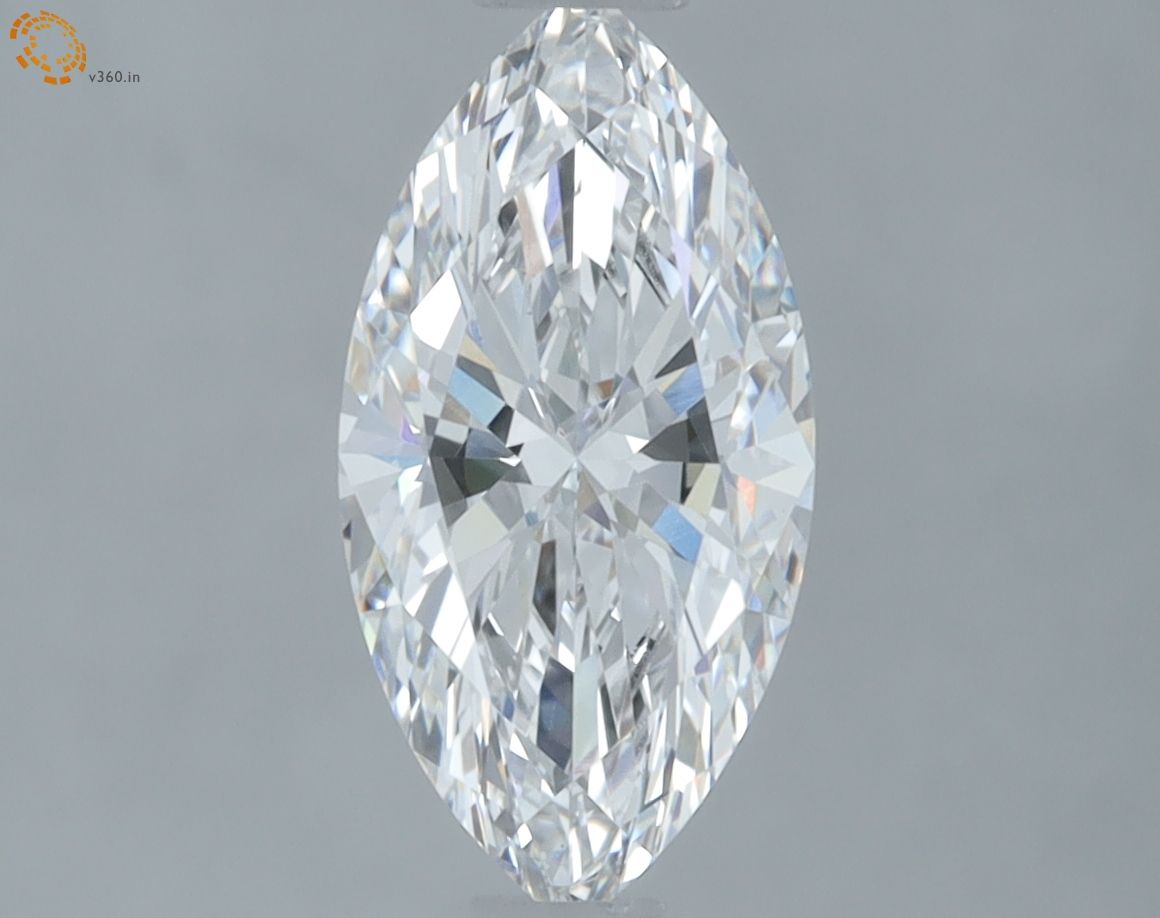 1.08 ct. marquise Lab Grown Diamond front image