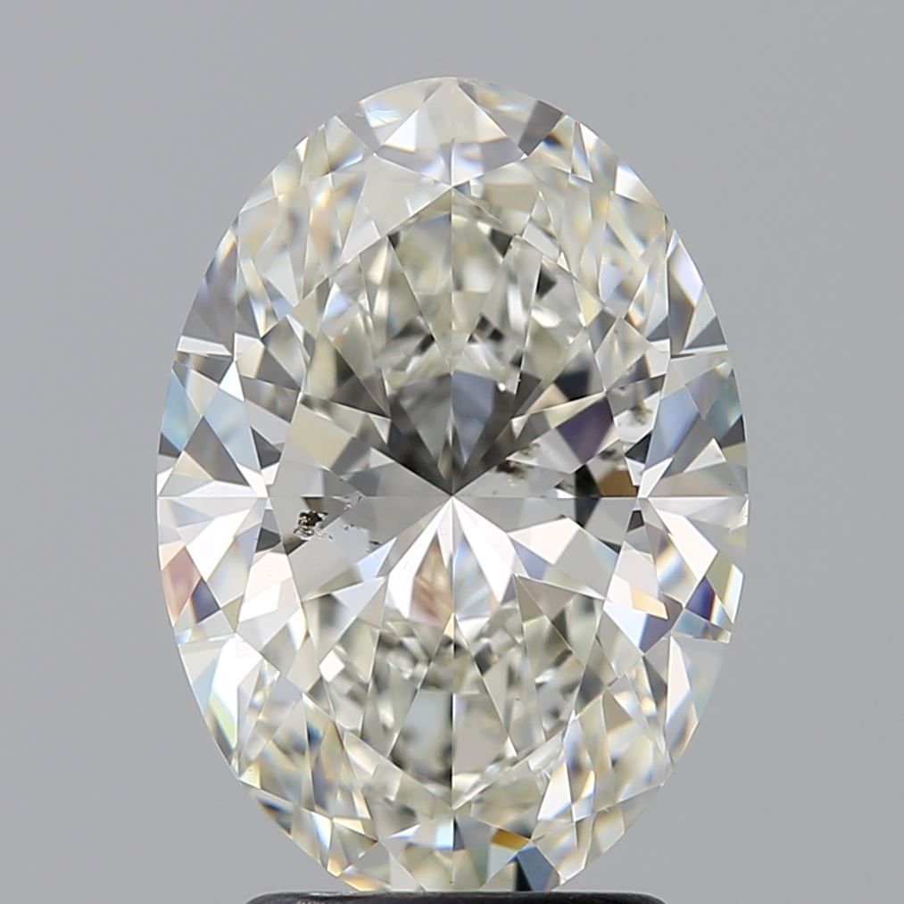 Oval Diamond