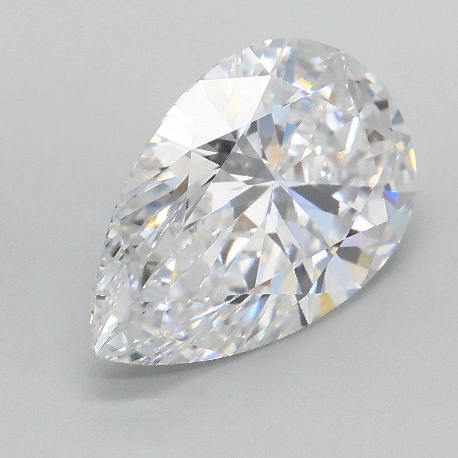 2.09 ct. pear Lab Grown Diamond front image