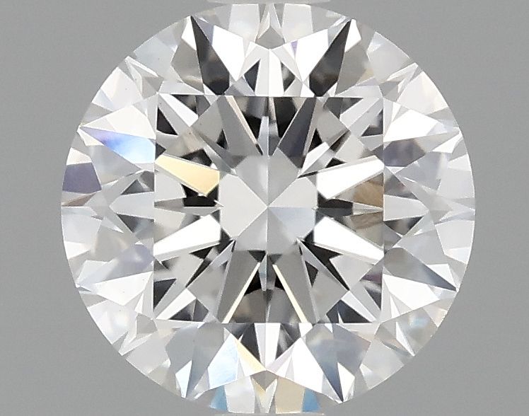 1.53 ct. round Lab Grown Diamond front image