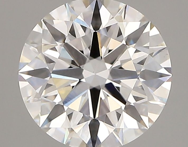 2.13 ct. round Lab Grown Diamond front image