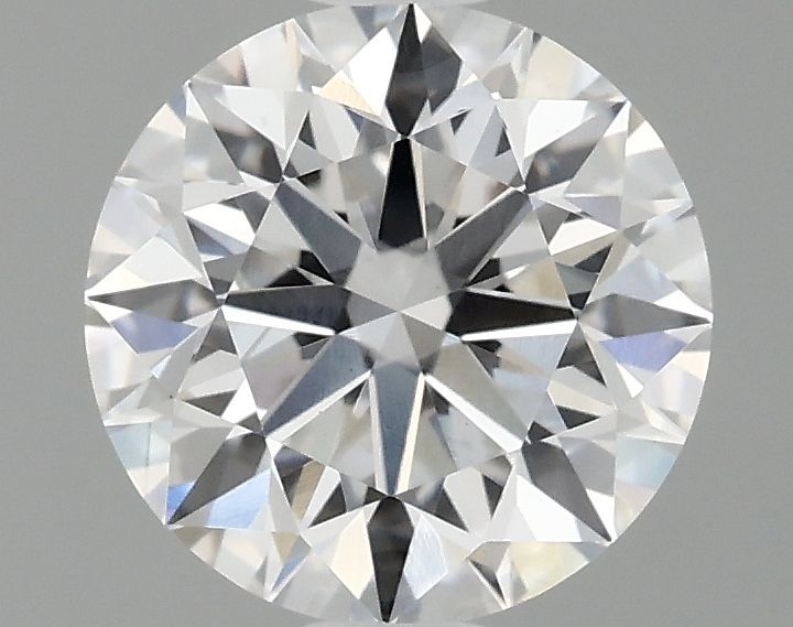 1.04 ct. round Lab Grown Diamond front image