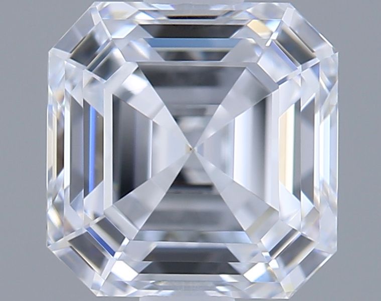 1.05 ct. asscher Lab Grown Diamond front image